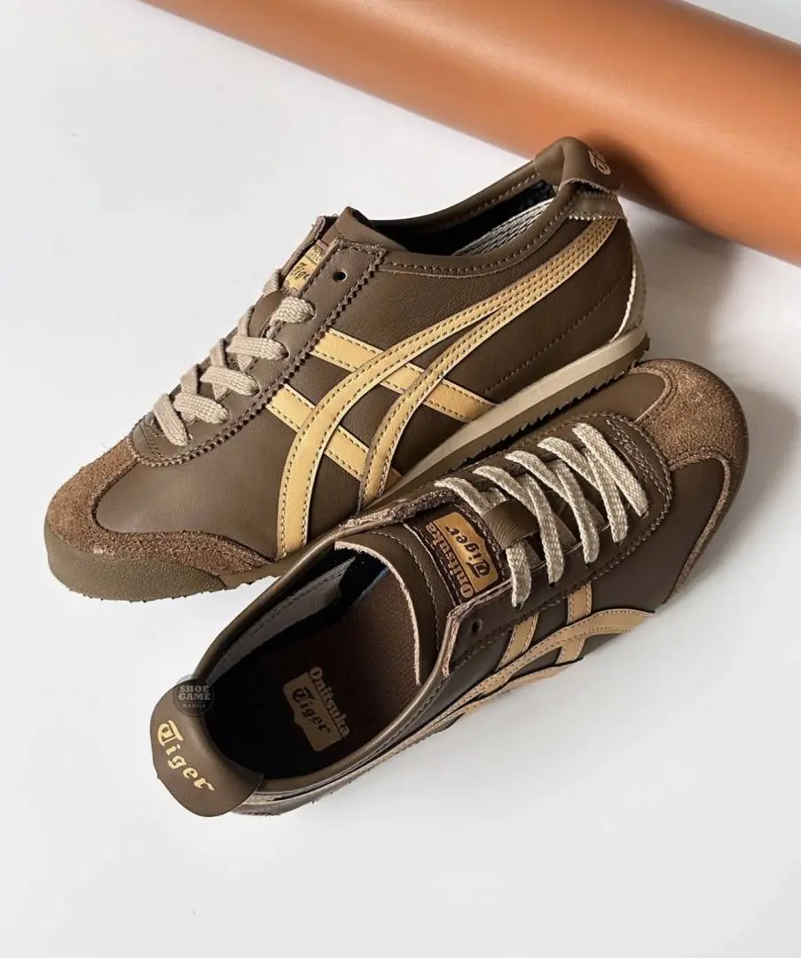 Onitsuka tigar mexico 66 Clay semi UA - Image 5