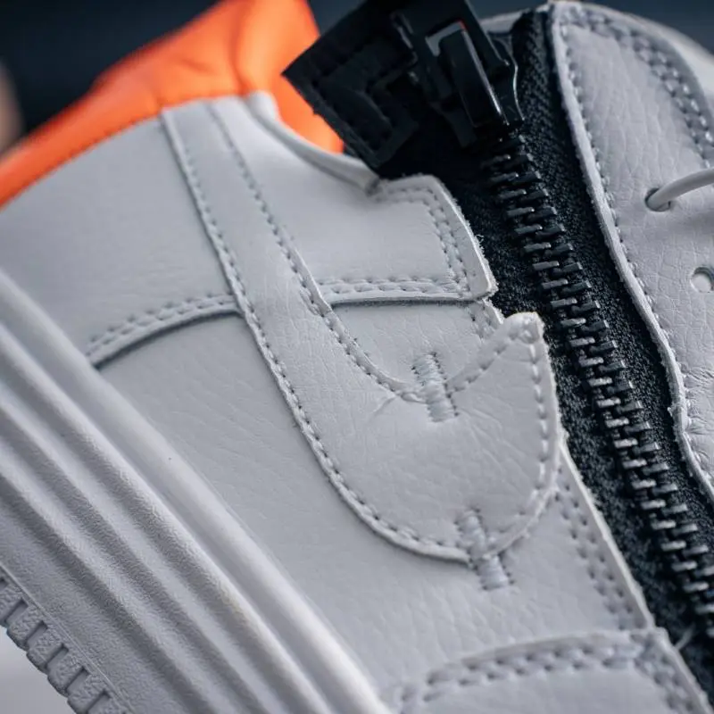 Nike LUNAR FORCE 1 ACRONYM BRIGHT CRIMSON - Image 6
