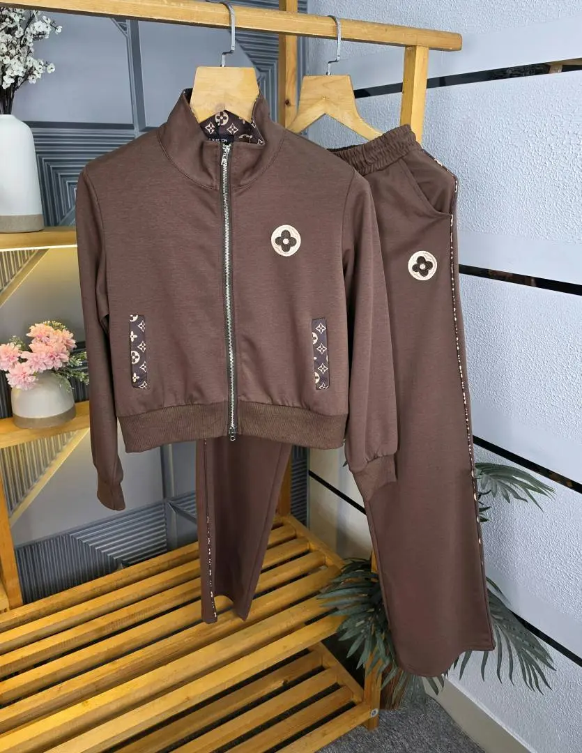 Lv Co Set Brown S104-BR - Image 2