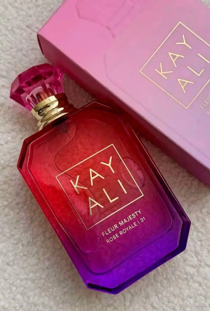 KAYALI FLEUR MAJESTY ROSE ROYALE 31 LONG LASTING - Image 2