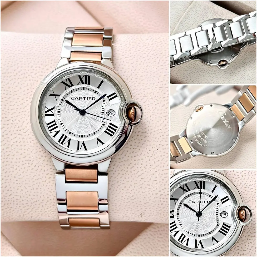 Cartier Ballon Watch For Her 952 - Image 2
