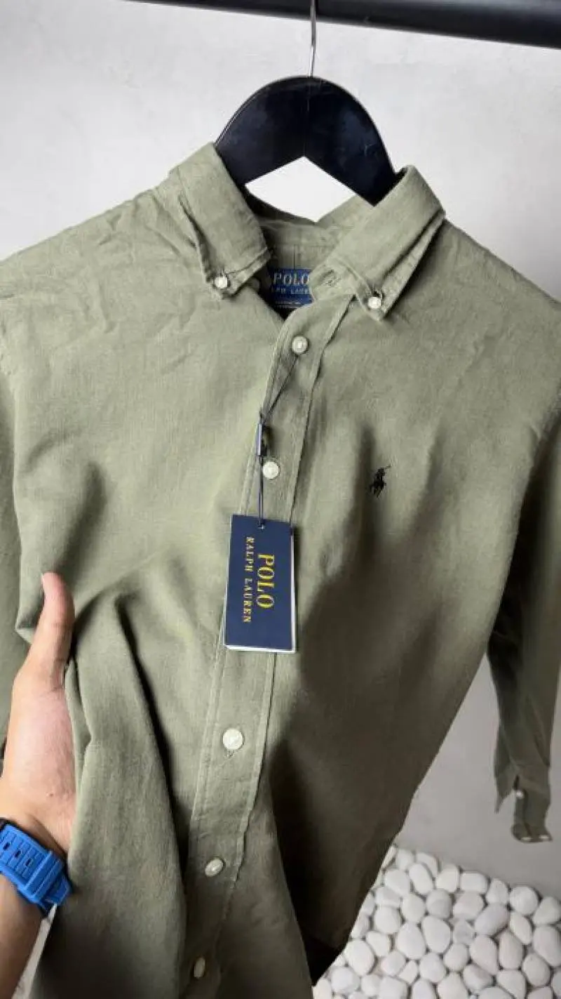 Ralph Lauren Premium Shirts 2227 - Image 3