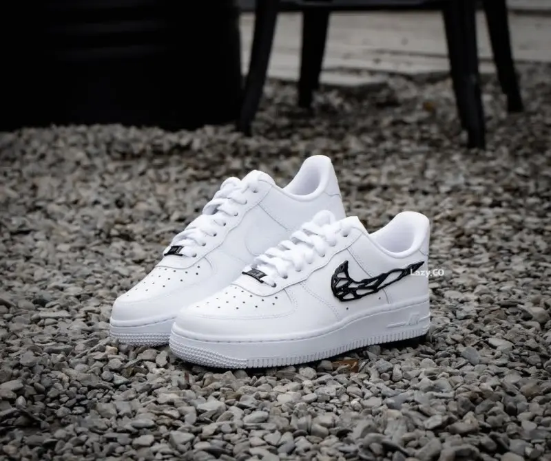 E airforce 1 low liquid metal swoosh - Image 7