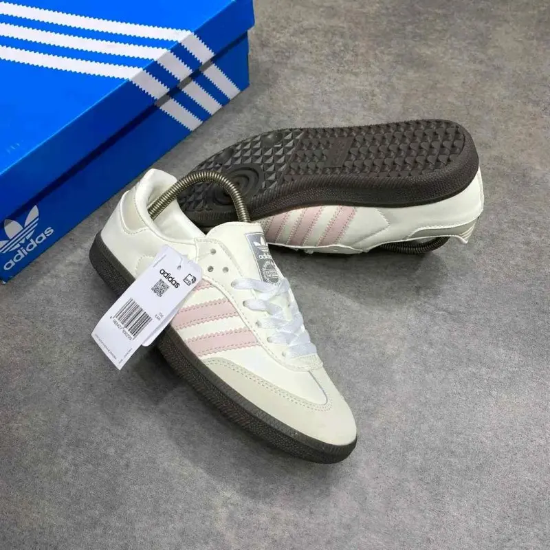Adidas Samba Cloud White Wonder Quartz 2515 - Image 7