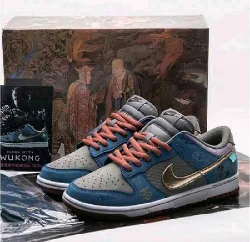 Nike dunk low myth wukong 583 - Image 3