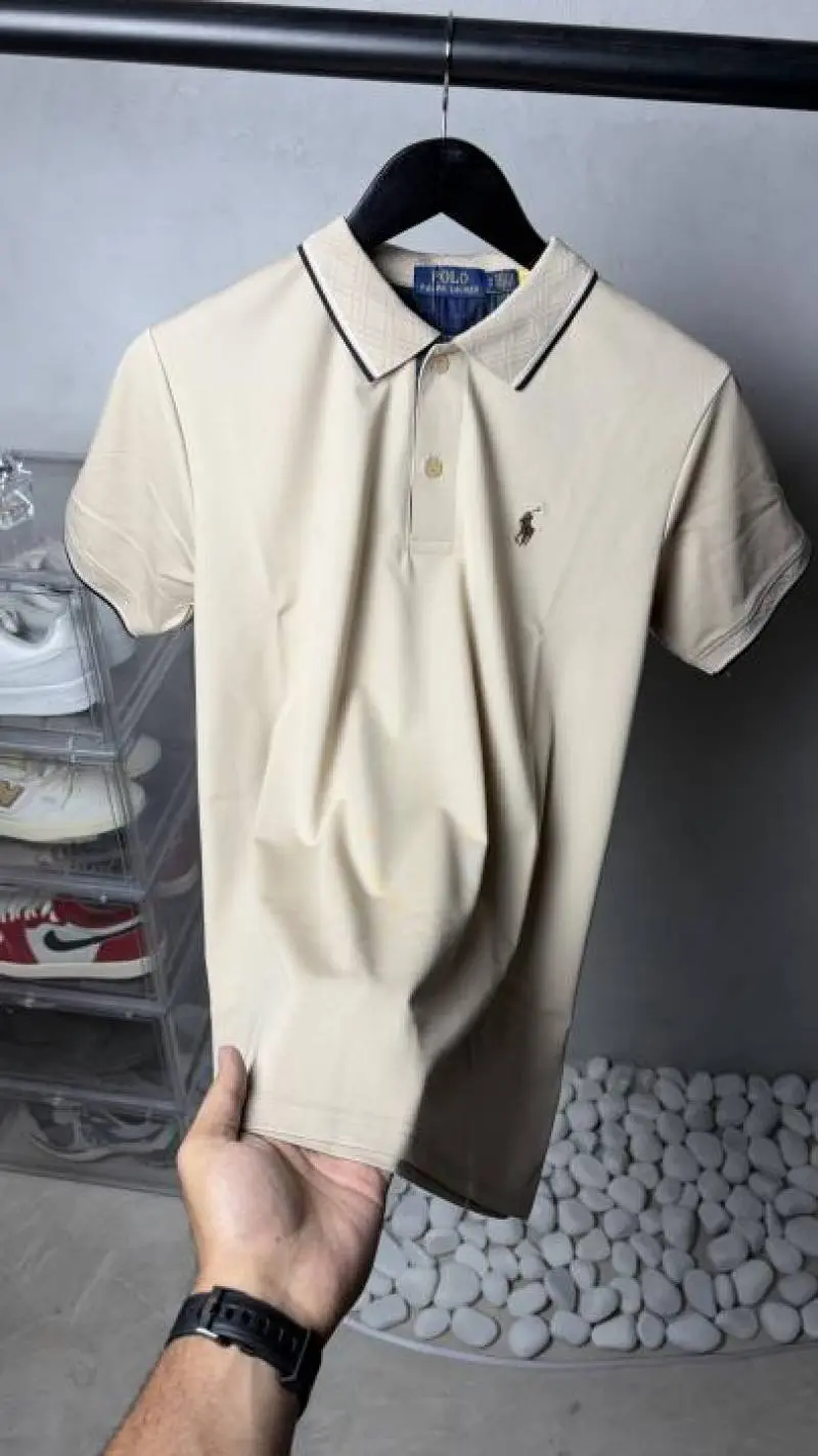 Ralph Laure n Premium Polo T-Shirt with og box packaging 2153 - Image 4
