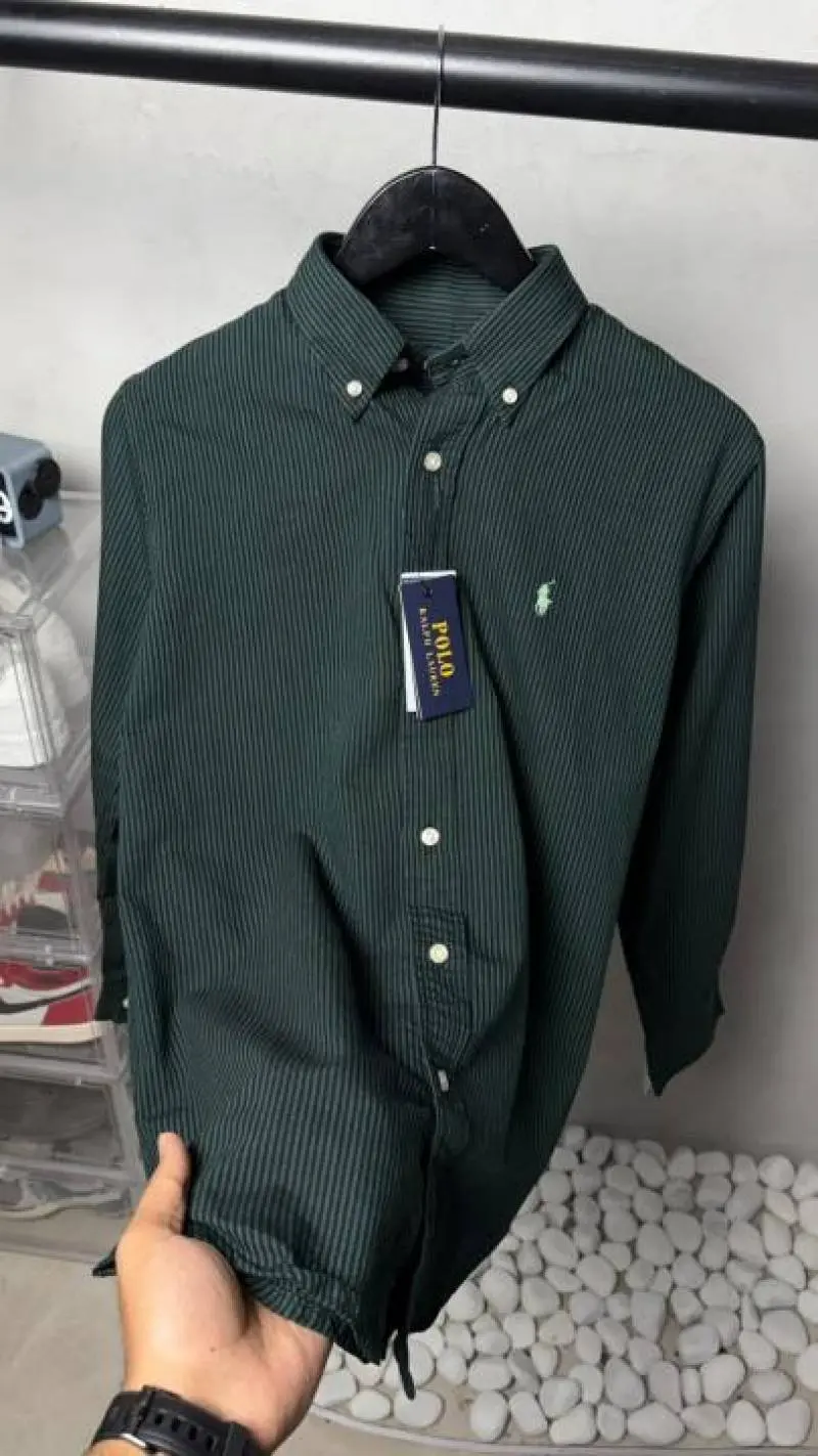 Ralph Laure n Premium Stripes Shirts 2758 - Image 3