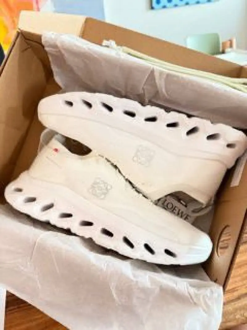 loewe x on cloudtilt 2 0 triple white - Image 4