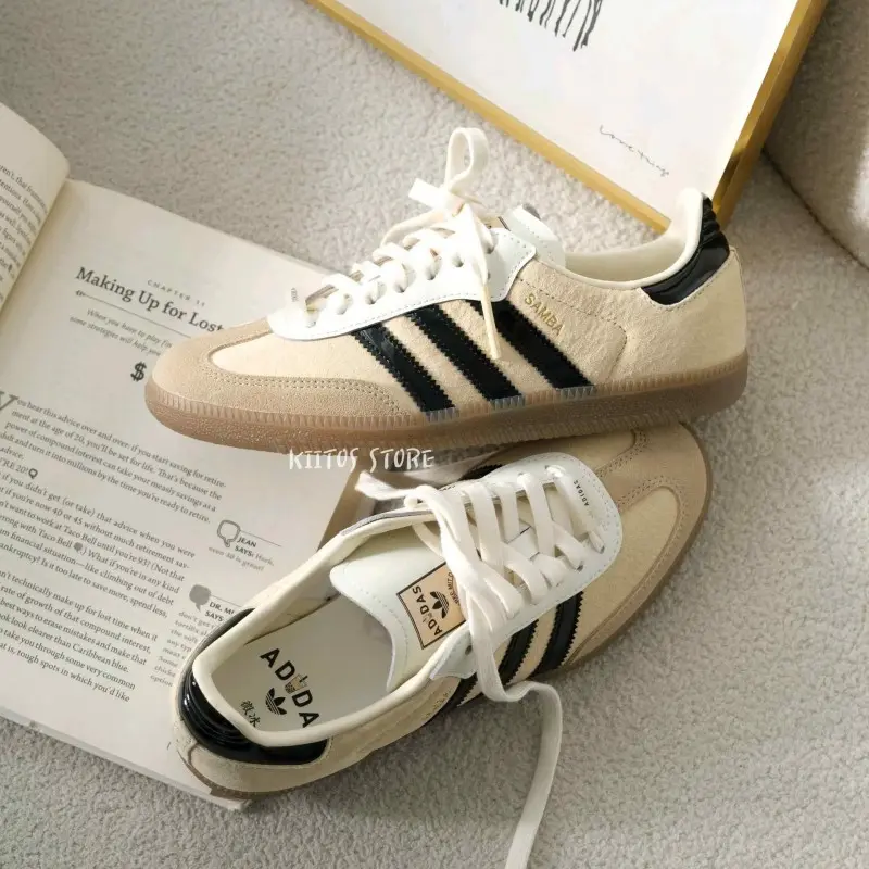Adidas Samba BUBBLE TEA TAIPEI - Image 2