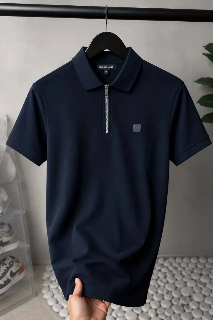 Michae Kors Premium Polo T-Shirt 1528. Sale offer VS1000