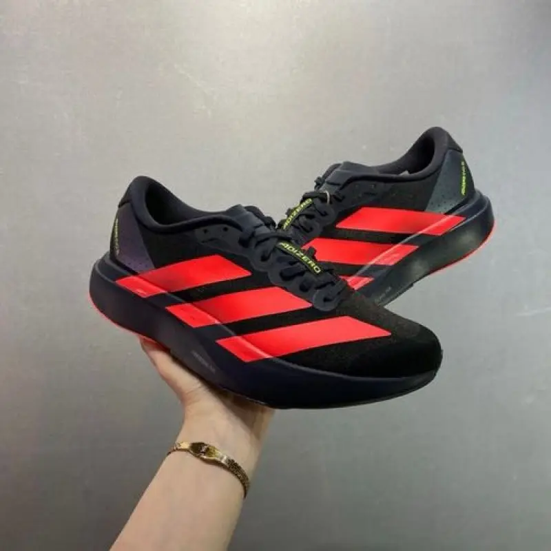 Adidas adizero evo sl carbon lucid rouge solar slime - Image 6