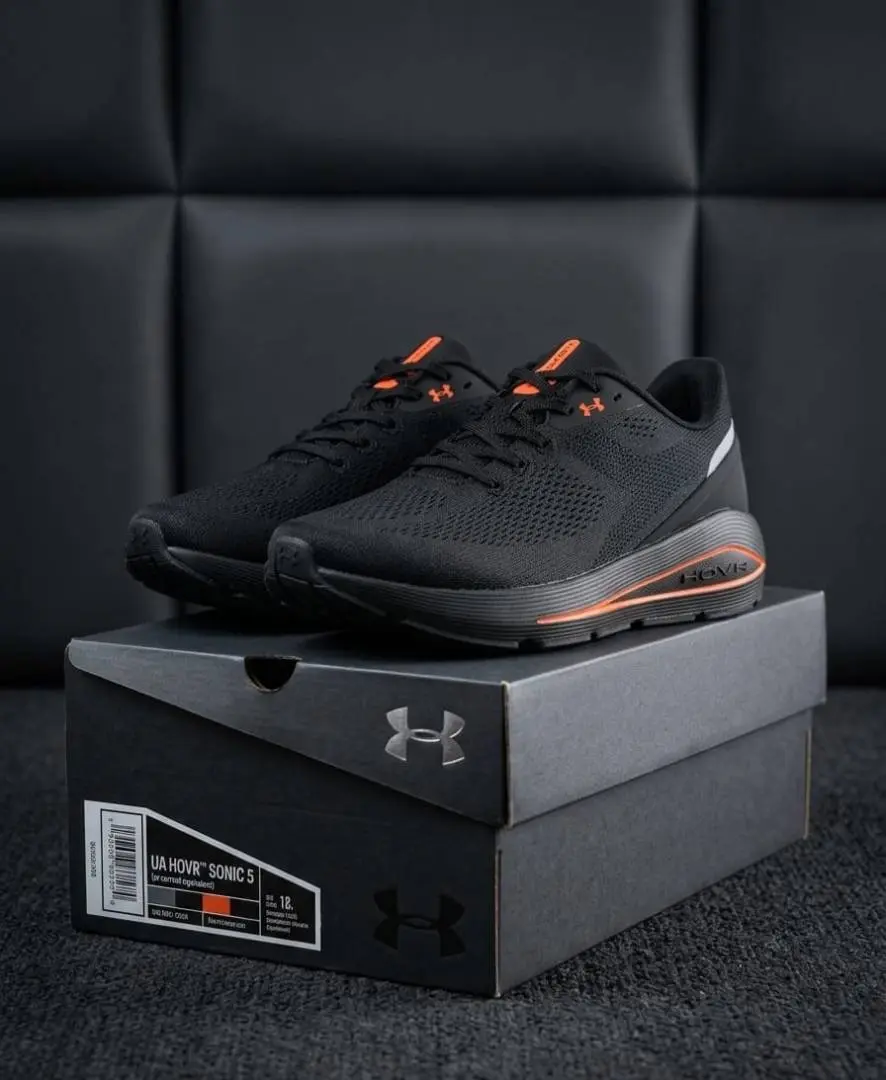 Under Armor Sonic 7 Running Shoes - Image 2