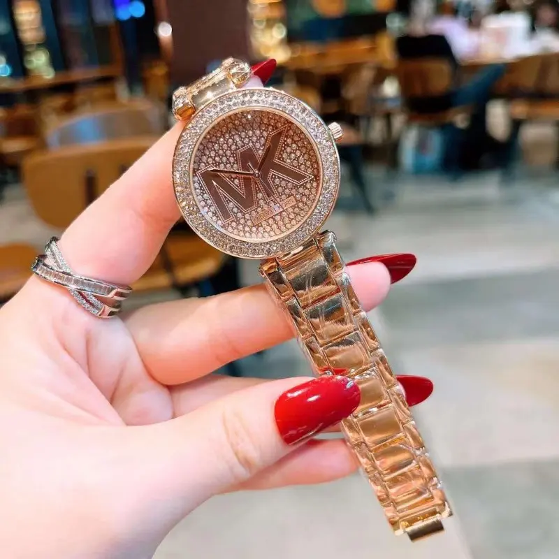 Michael Kors Parker Pave