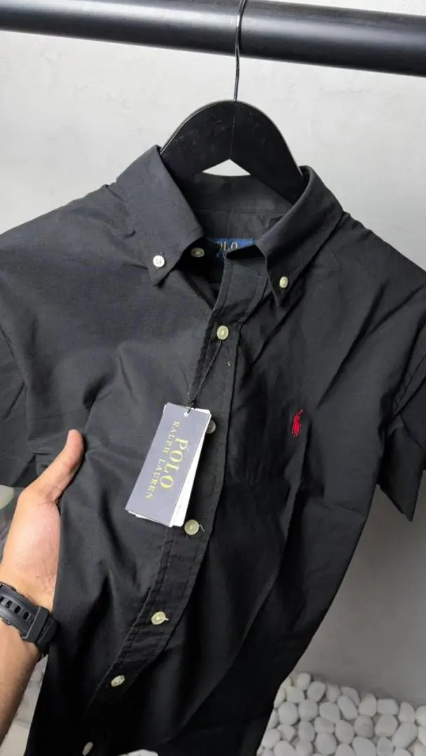 Ralph Laure n AX Premium Half Sleeves Shirts 2471 - Image 3