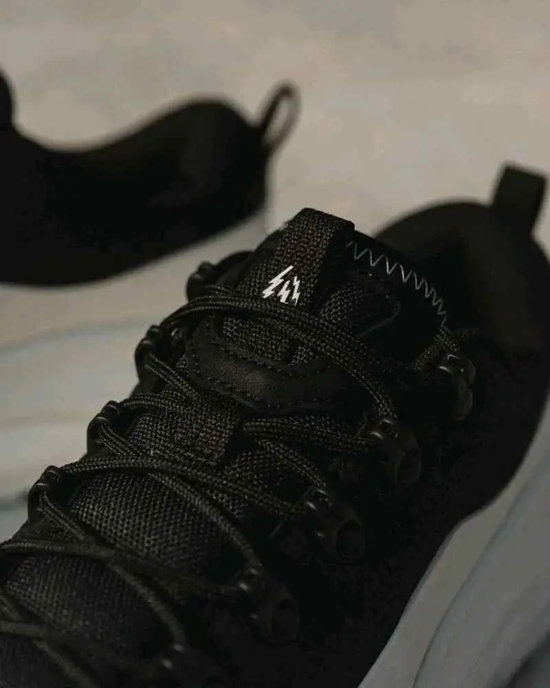 Hidden Character X HOKA Tor Summit White Black 177 - Image 3