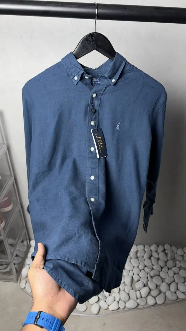 Ralph Lauren Premium Oxford Shirts 2228