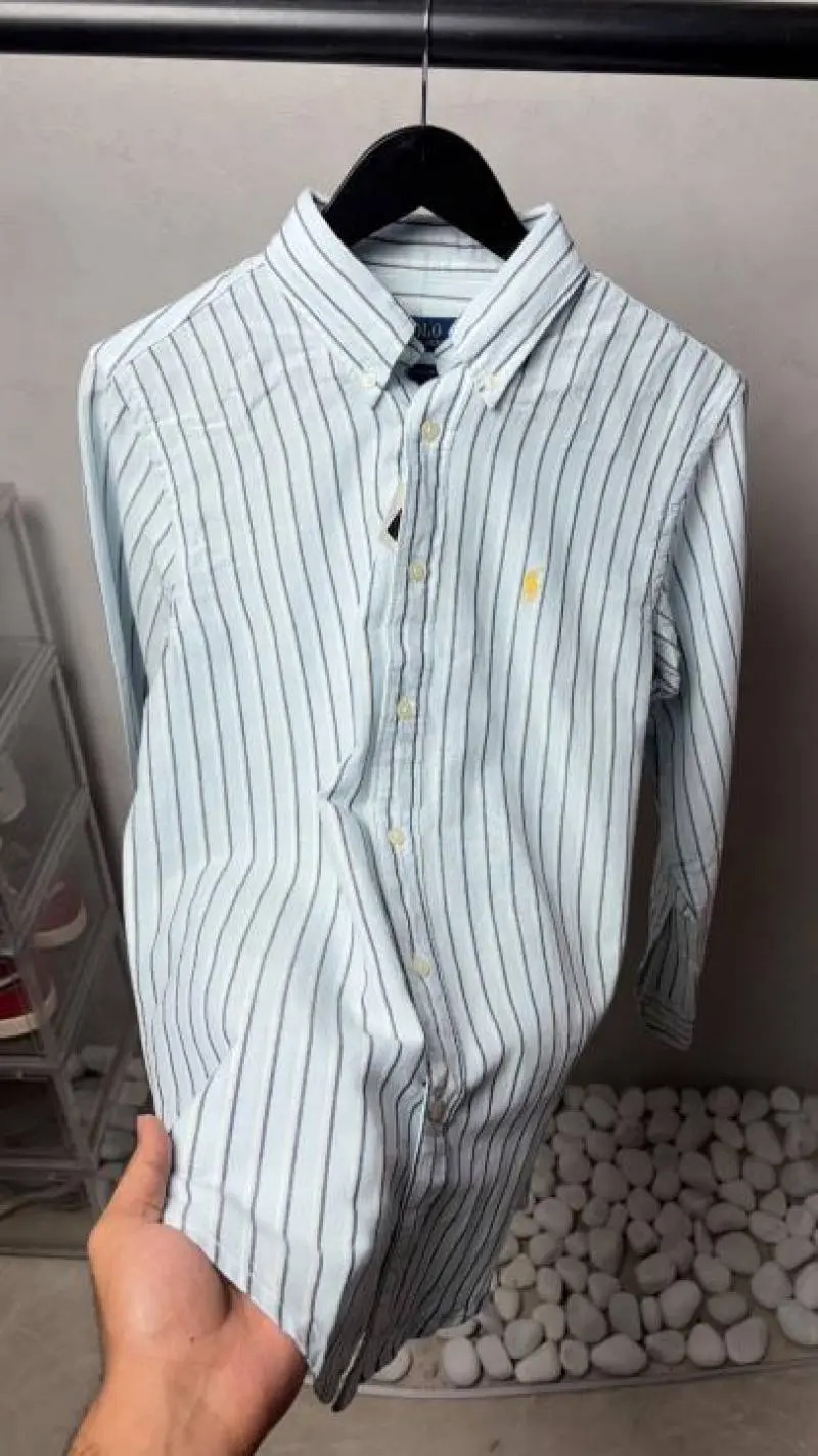 Ralph Laure n Premium Linen Shirts 2852 - Image 3