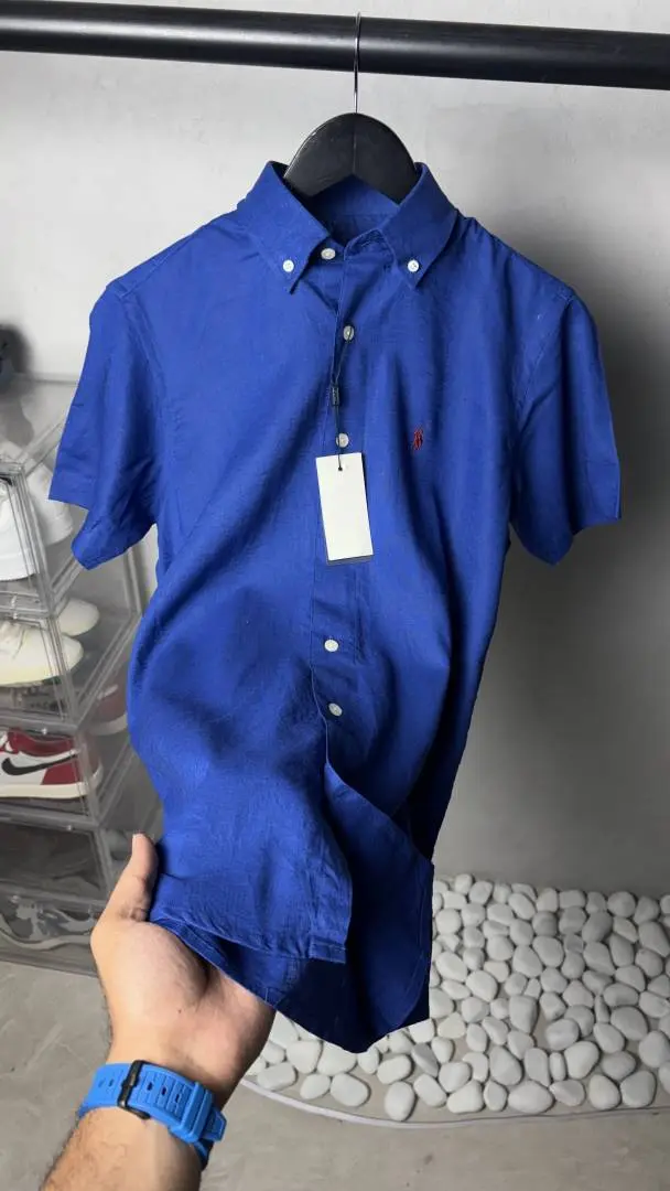 Ralph Lauren Premium Linen Shirts 2216 - Image 2