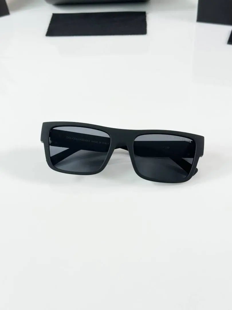 Dolce & Gabbana 8188 Mate Black - Image 3