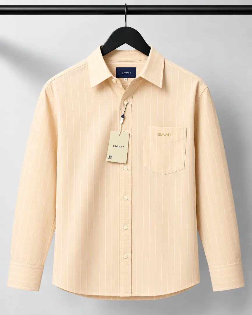 Gant Premium Good Quality Shirts 2821