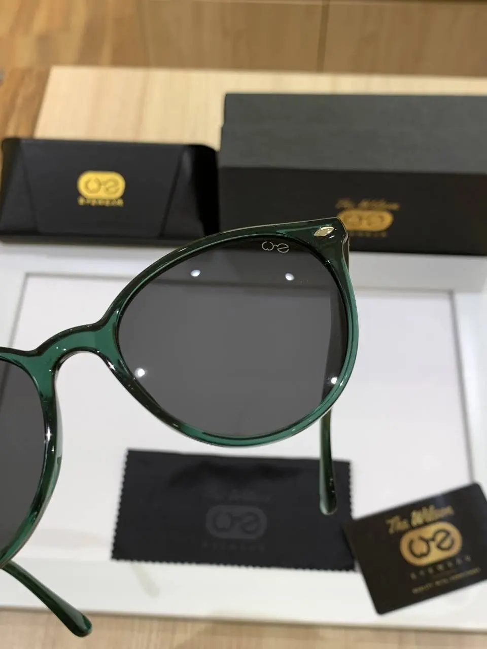 Wilson 6801 green - Image 2