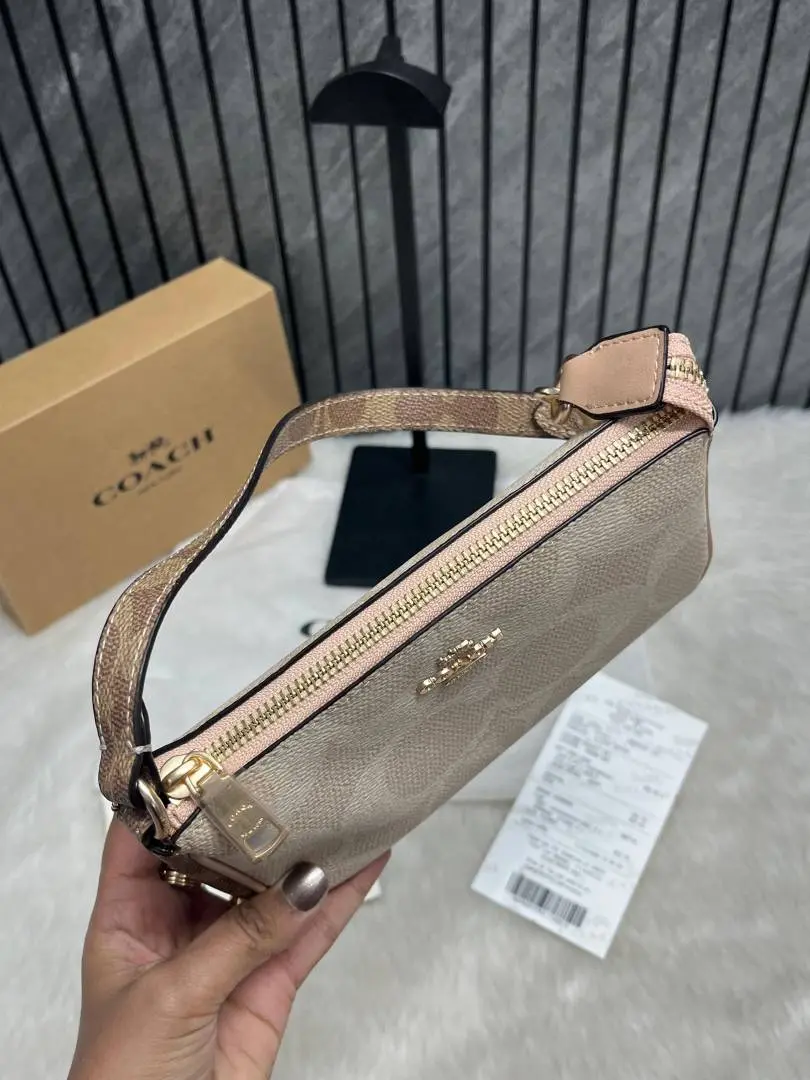 Coach Nolita Highend SuperPremium With OriginalBox DustCover Bill Tags - Image 10