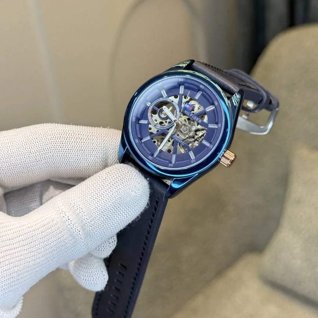 Tommy Hilfigar Automatic Leather 070 - Image 2