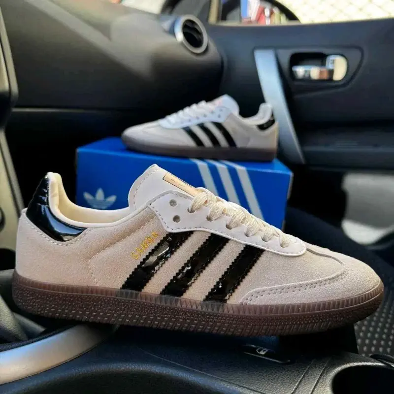 Adidas Samba BUBBLE TEA TAIPEI - Image 14