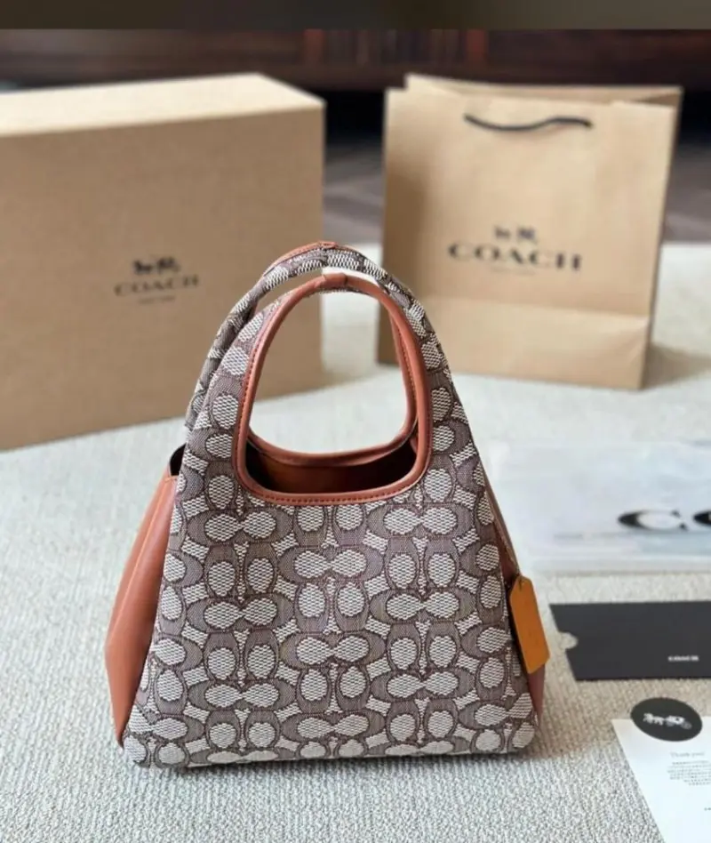Coach Lana 23 Medium With Original Box DustCover FIXPRICE - Image 5