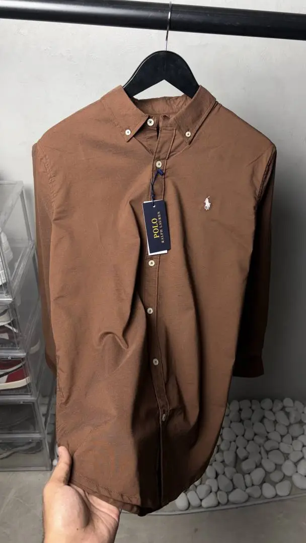 GOOD QUALITY RALP LAURE N PREMIUM SHIRTS 2926 - Image 2