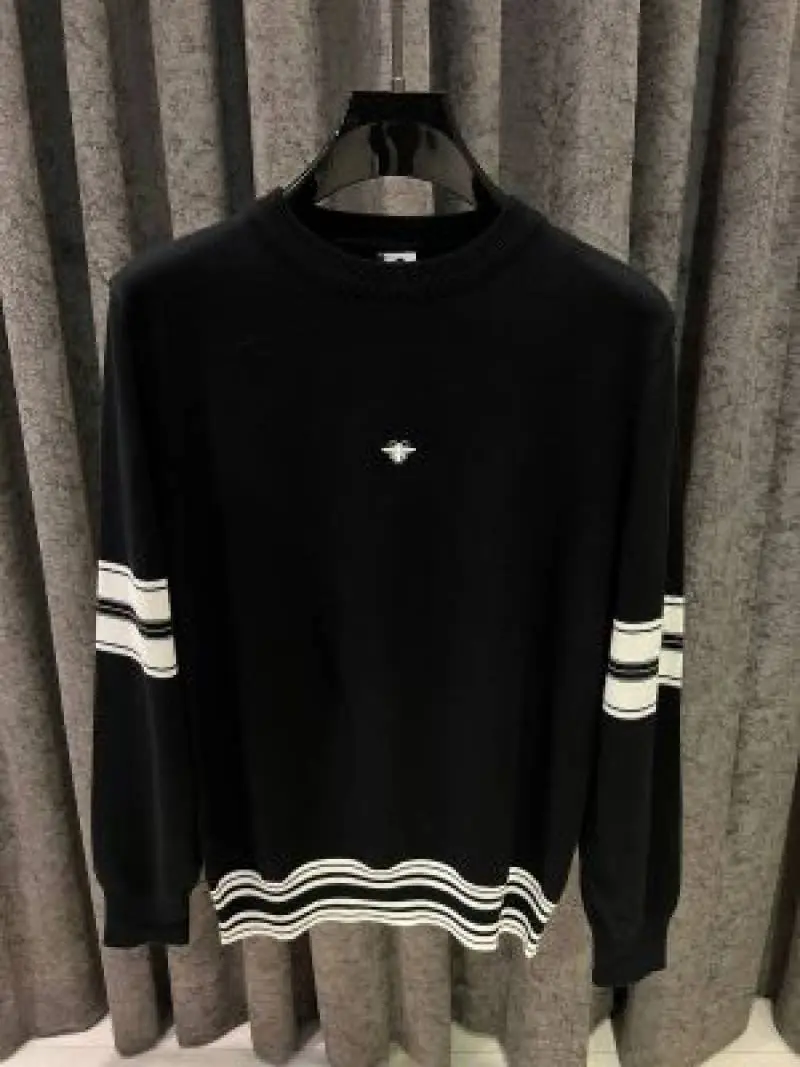 Dior IMPORTED TRENDING SWEATER - Image 2