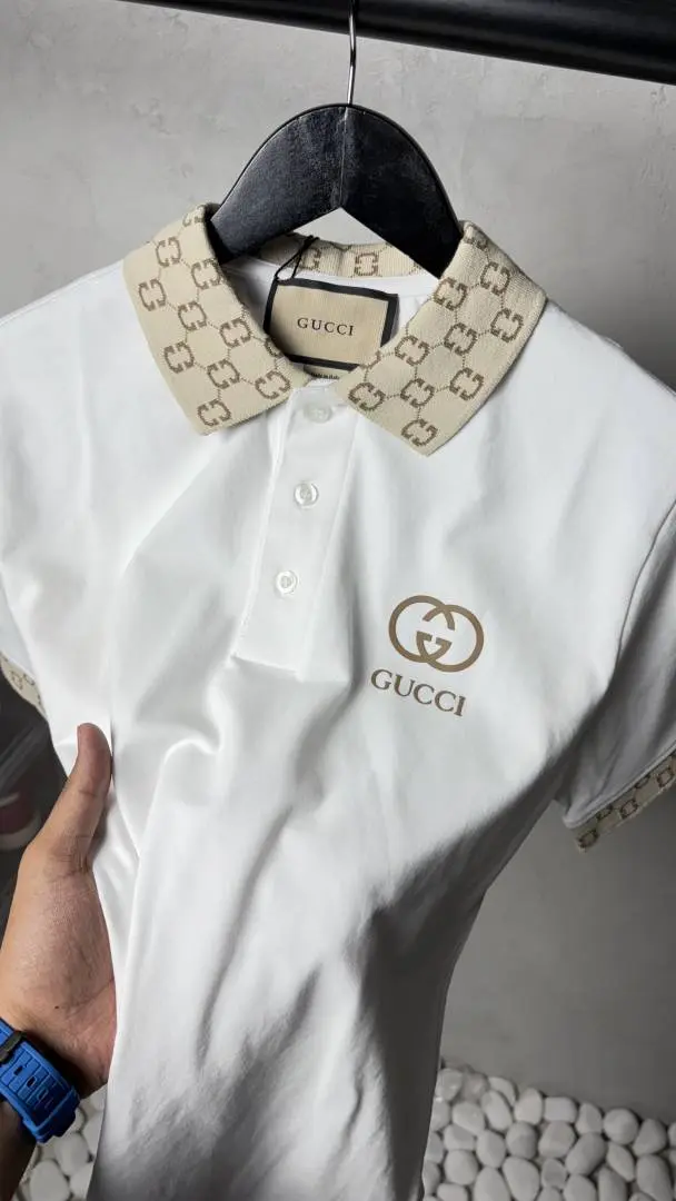 Gucci Premium T Shirt 2108 - Image 3
