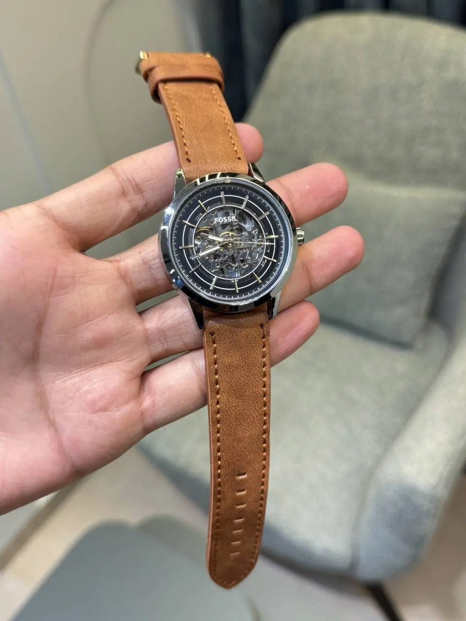 Fossil Skeleton Brownsilver - Image 2