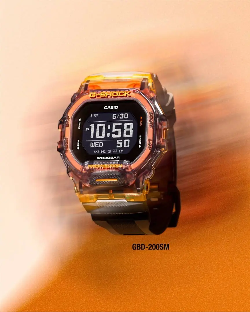 Casio G-Shock GBD-200SM - Image 2