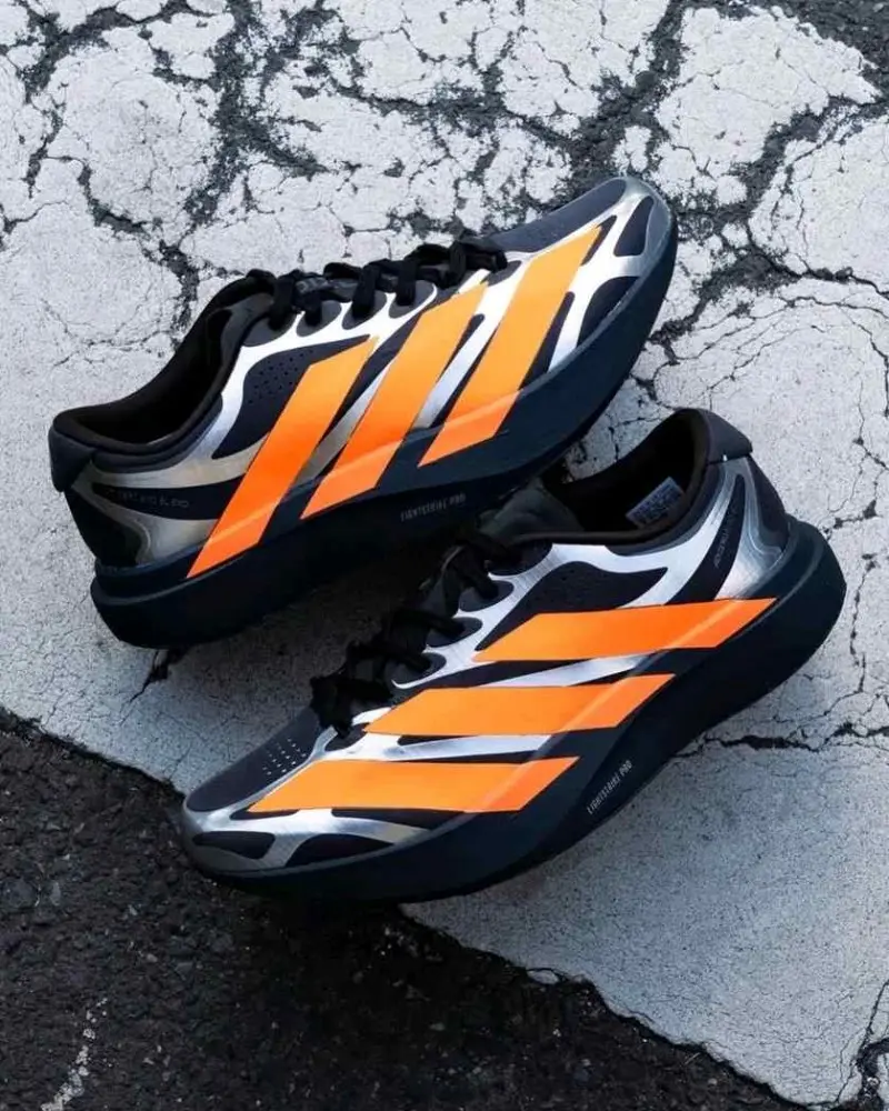 Adidas Adizero Evo SL Exo Carbon Lucid Orange 1294