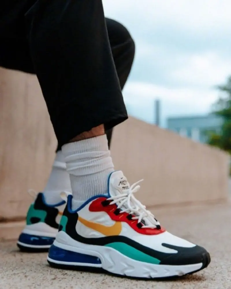 Nike airmax 270 react phantom multi - Image 2