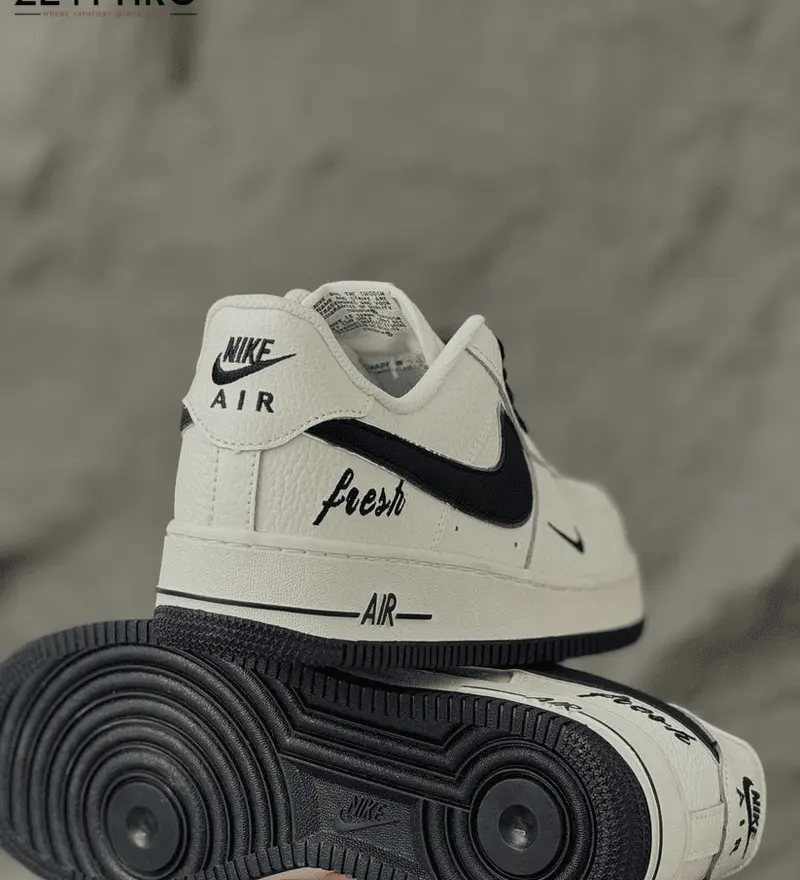Nike Air Force 1 Low Keep Fresh Leather - Image 2