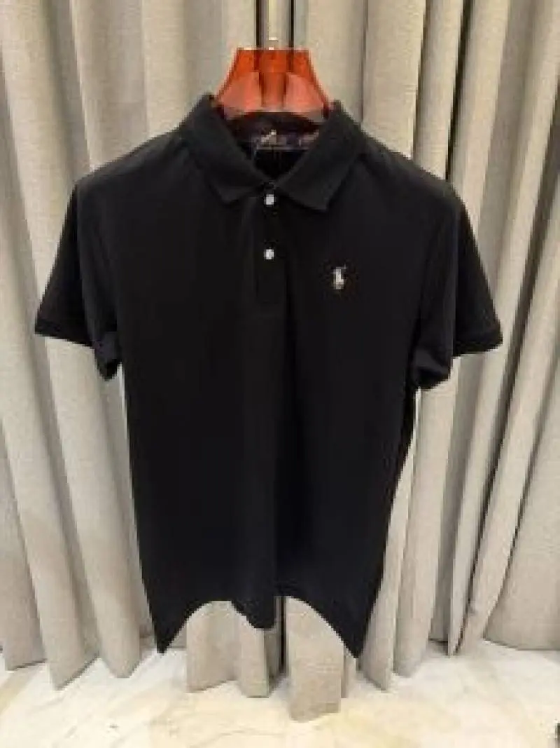 Ralph Lauren Premium Box Pack Polo Tshirt Black