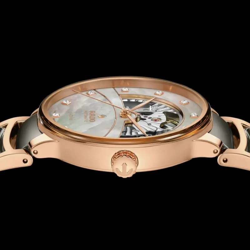 Rado centrix automatic open heart japan - Image 3