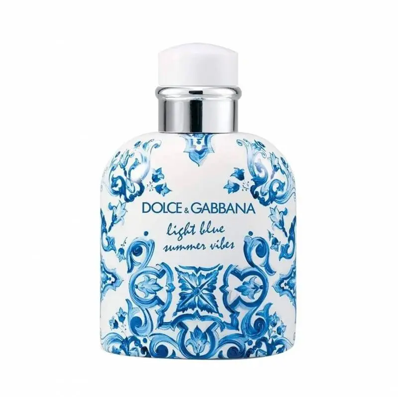 DOCE&GABBAN Alight blue summer vibes edt - Image 5