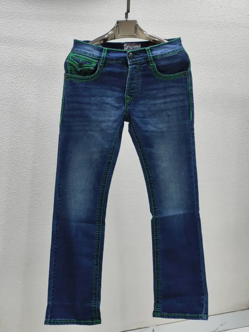 TRUE RELIGION IMPORTED STORE ARTICLE JEANS - Image 4