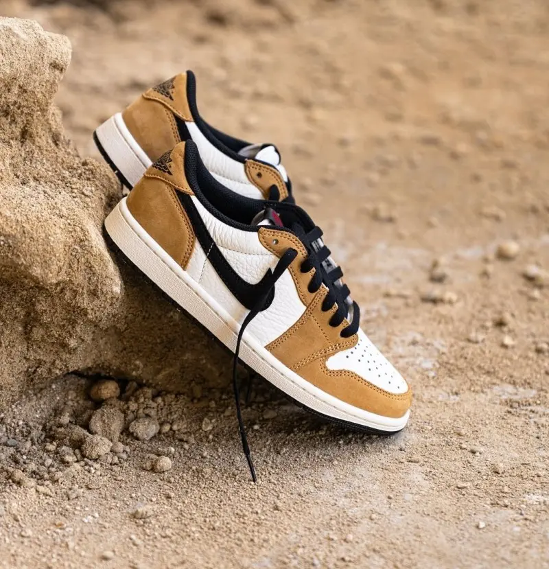 Air jordan 1 Low OG Rookie of the year - Image 7