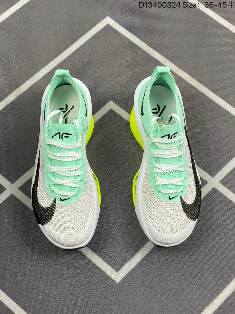 Nike Zoom Alphafly 3 Green - Image 3