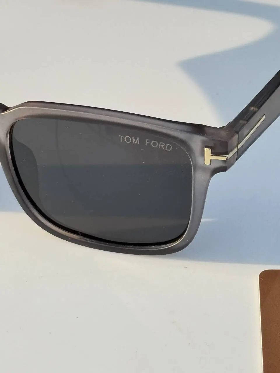 Tom forr 826 matt grey black - Image 2