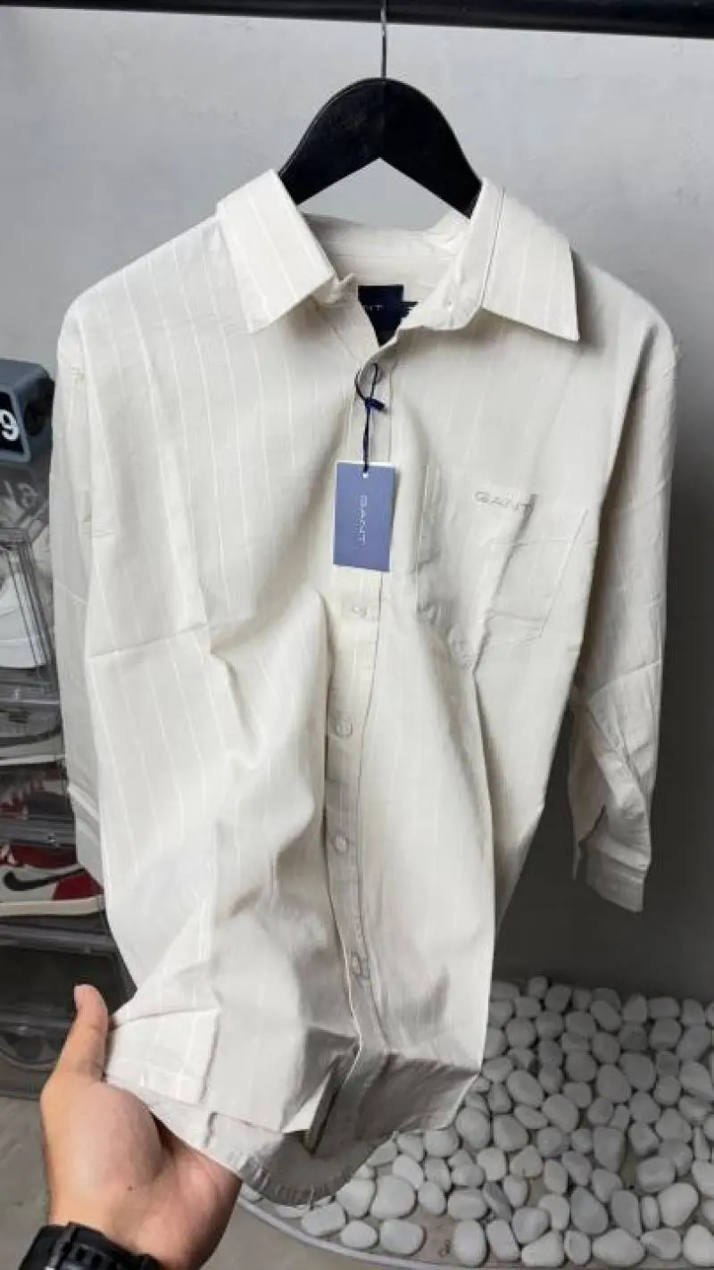 Gant Premium Good Quality Shirts 2823 - Image 2