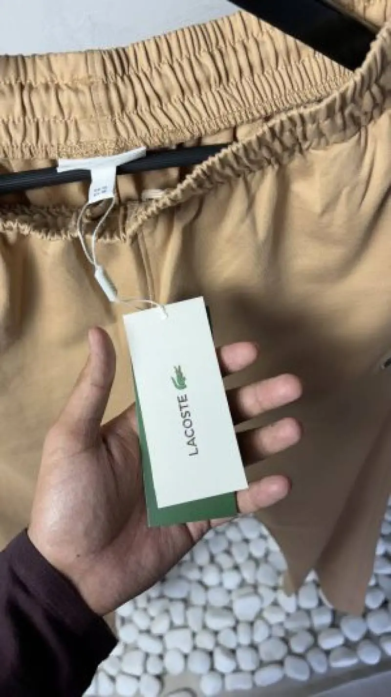 Lacoste Premium Track Pants 1430 Sale offer VS1000 - Image 2