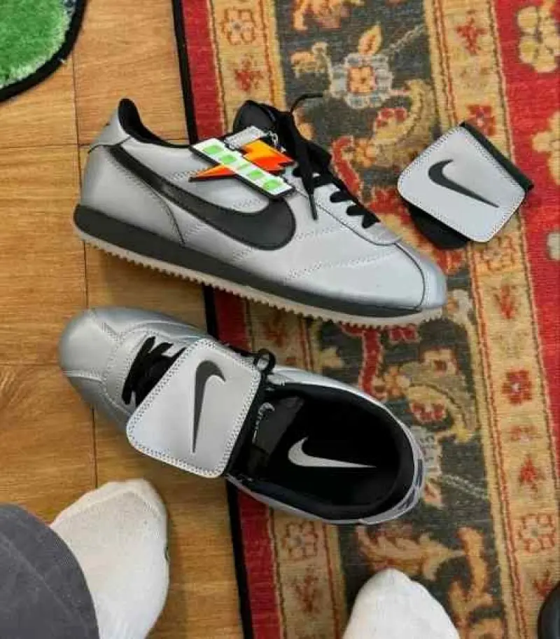 Nike Cortex SE Pack Metallic Cool Grey Fix 537
