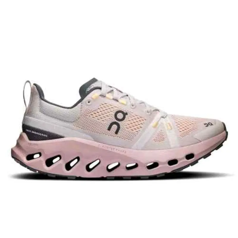 On CloudSurfer Trail Silver Mauve 317