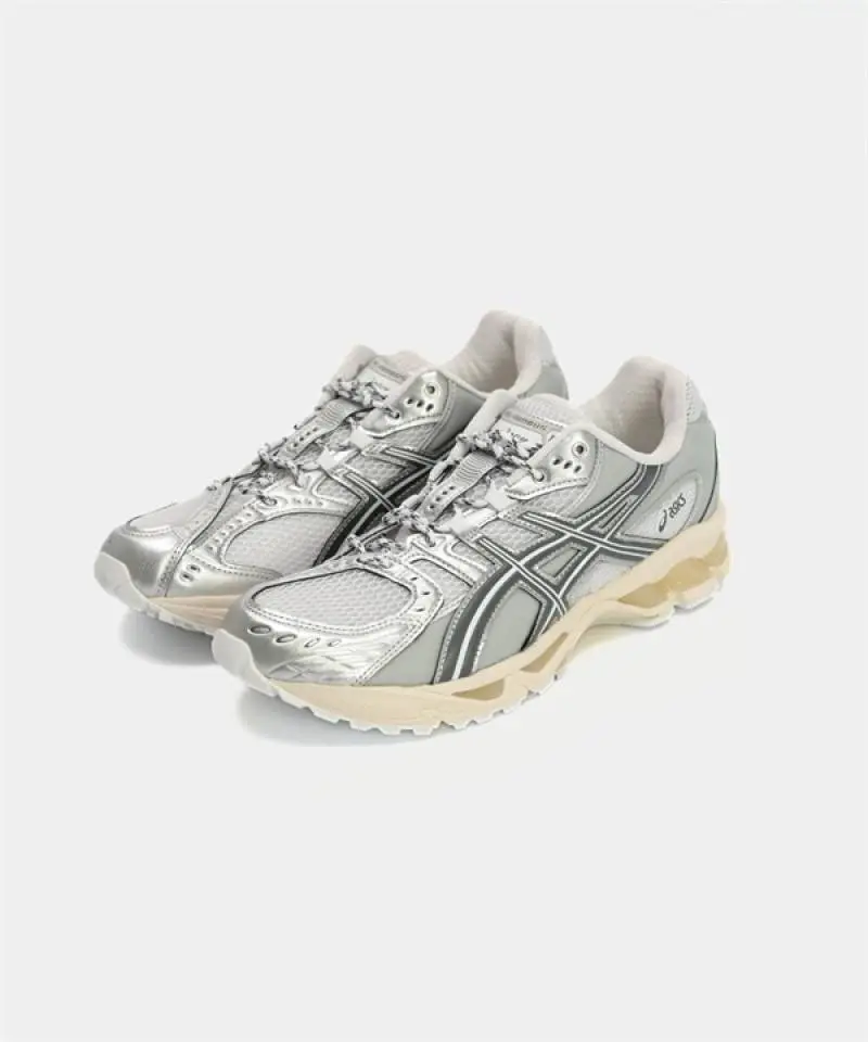 Asics Gel Nimbus 10.1 Silver Metallic - Image 3