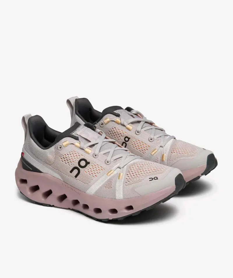On CloudSurfer Trail Silver Mauve 317 - Image 2